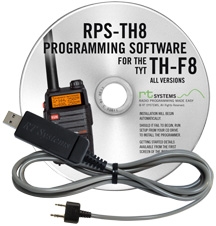 RT SYSTEMS RPSUV8R